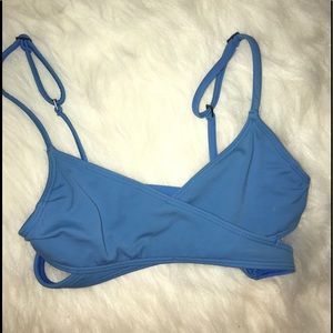Abercrombie bathing suit top